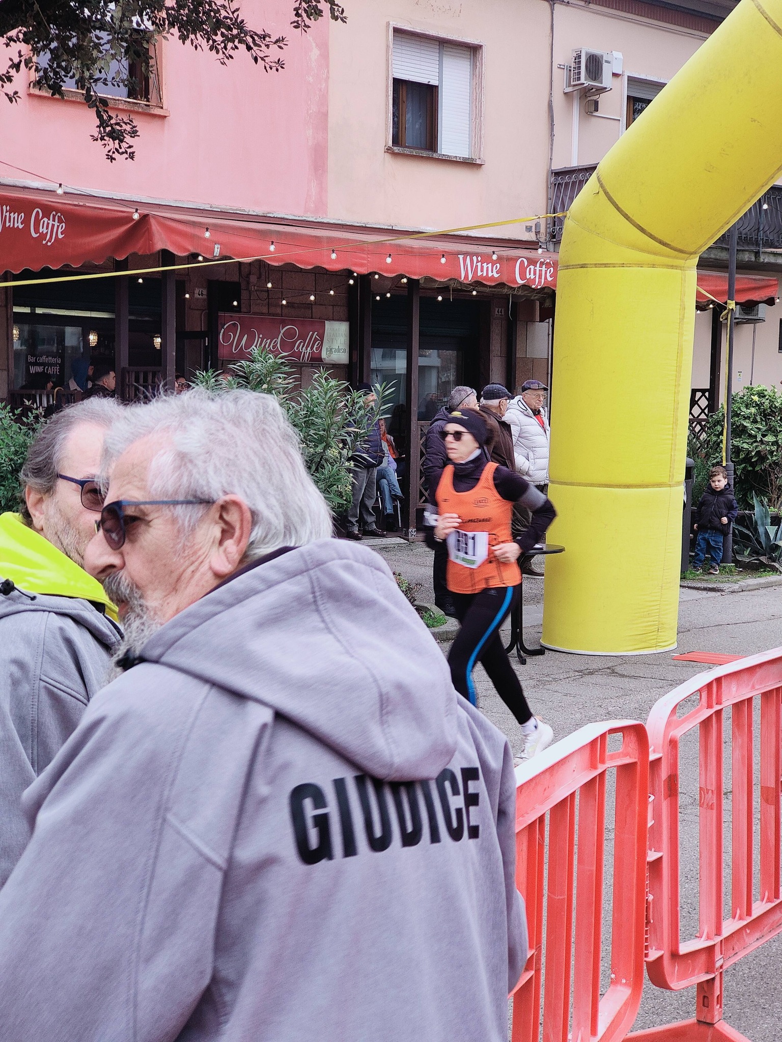 San Patrizio: Trofeo Buriani e Vaienti - 01 marzo 2026